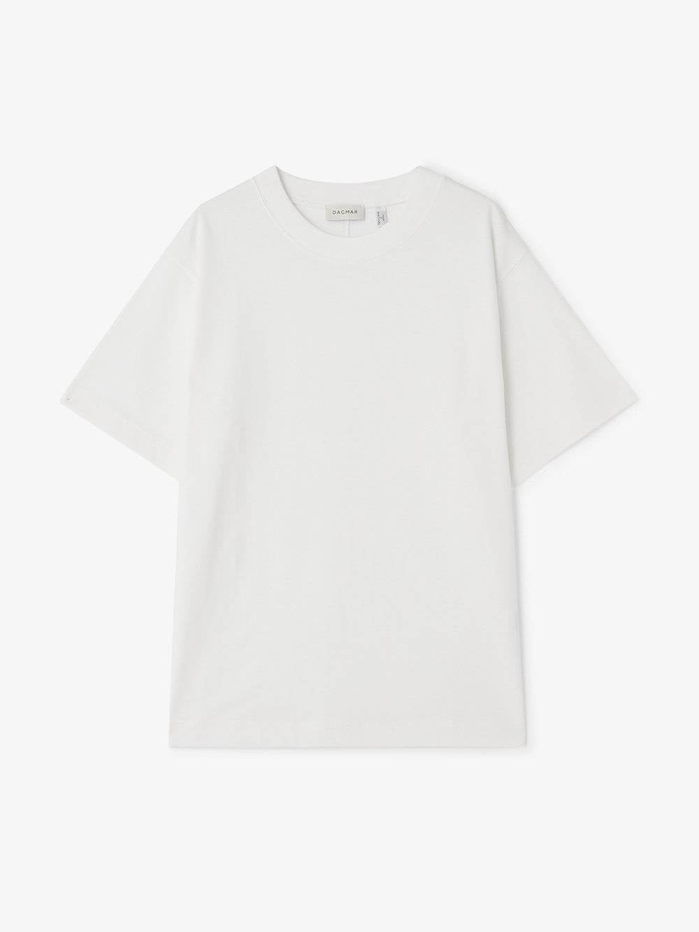 OVERSIZED COTTON TOP